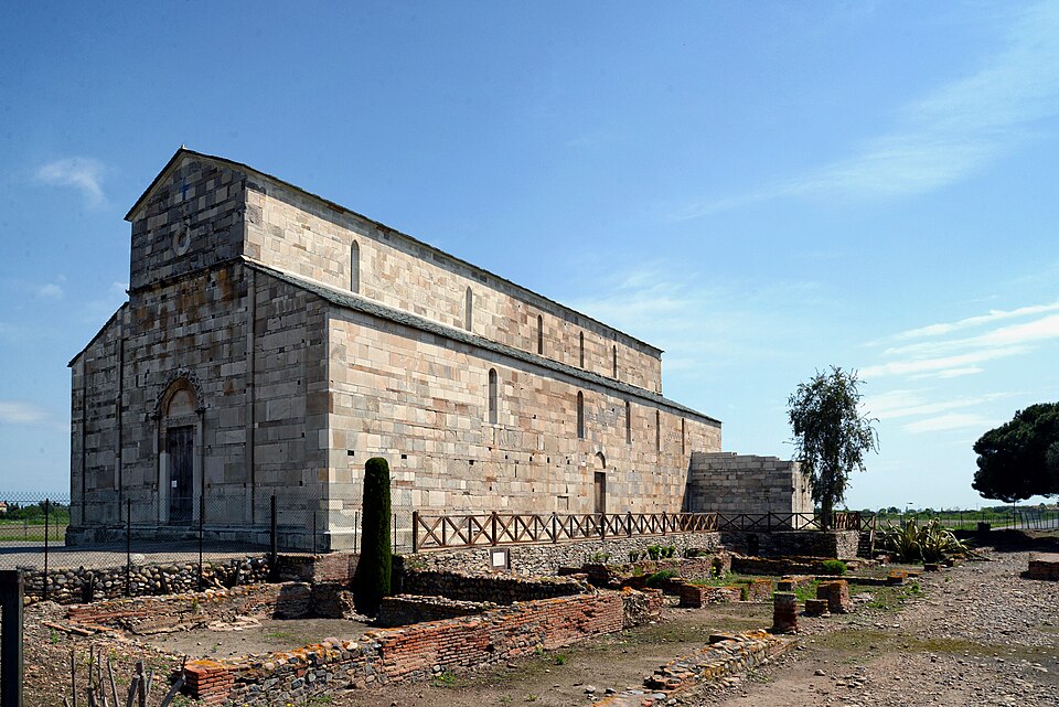 Lucciana Cathedral（France）