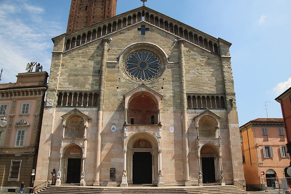 Piacenza Cathedral（Italy）