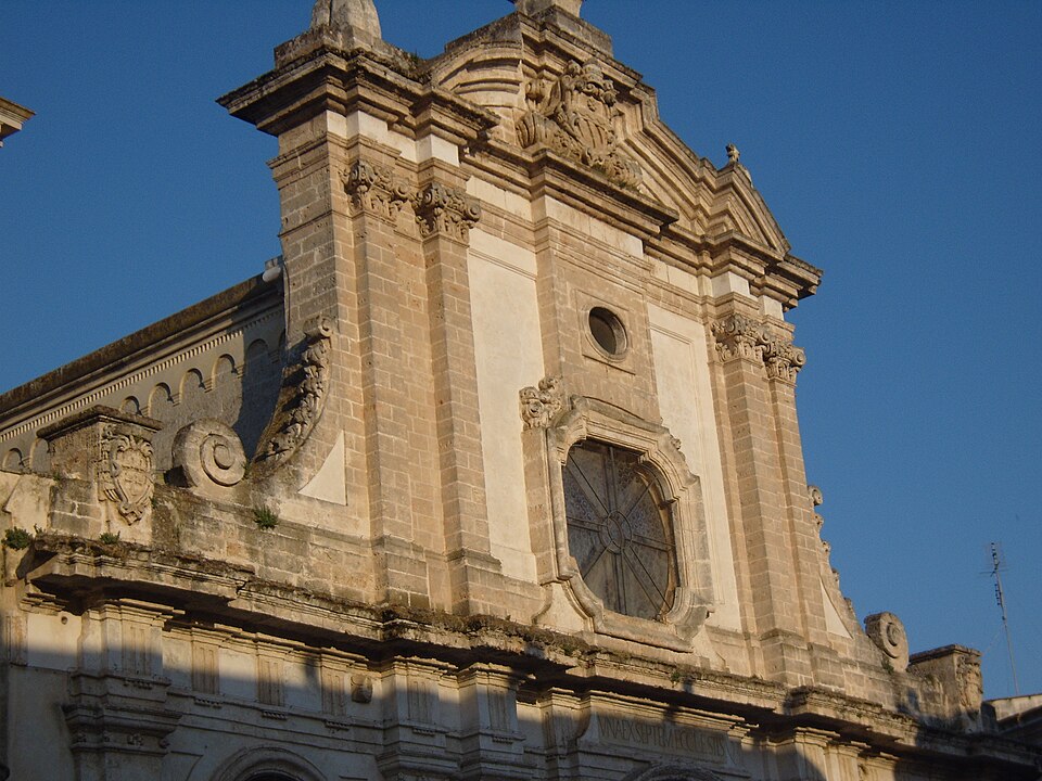 Nardò Cathedral（Italy）