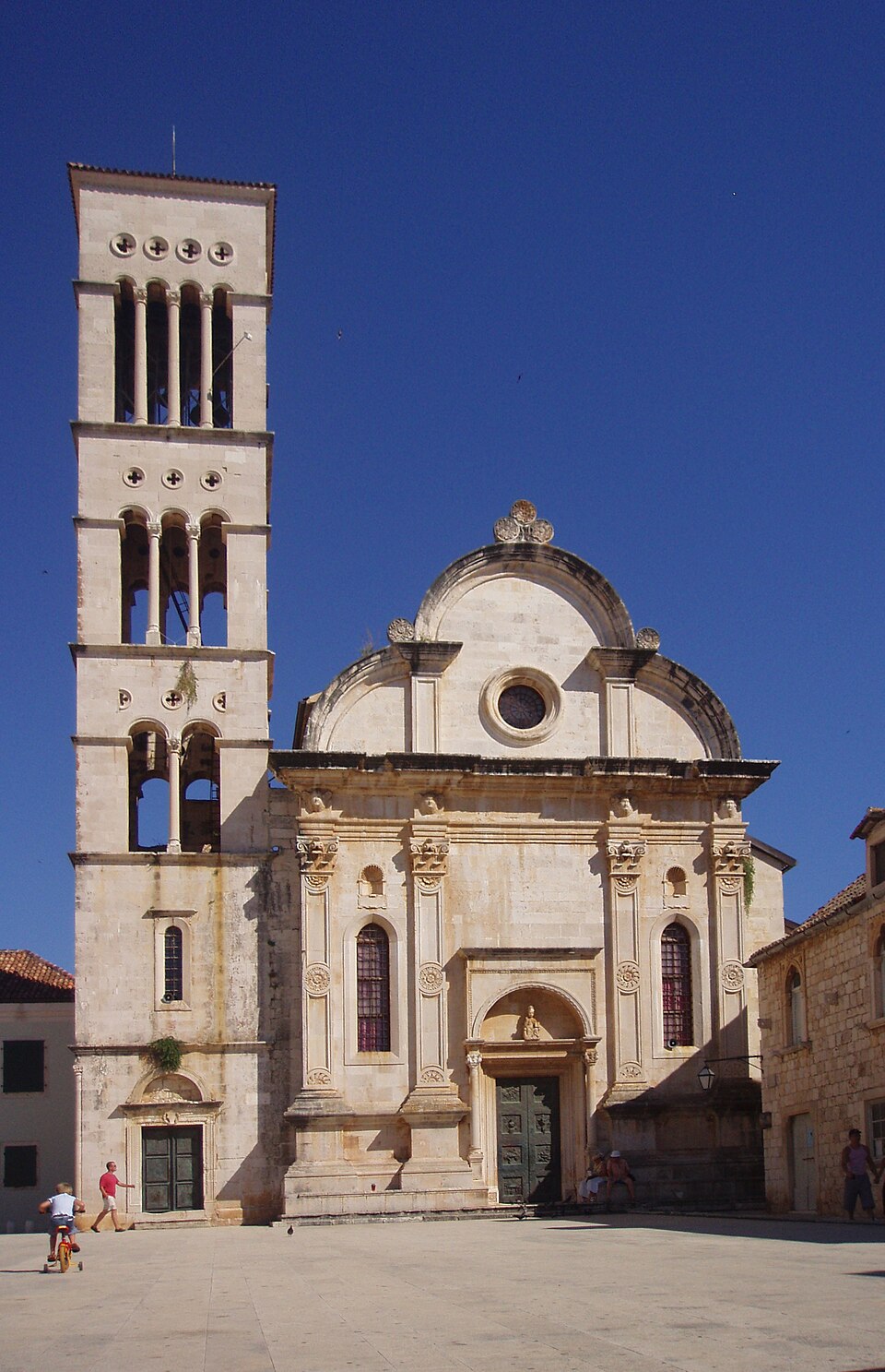Hvar Cathedral（Croatia）