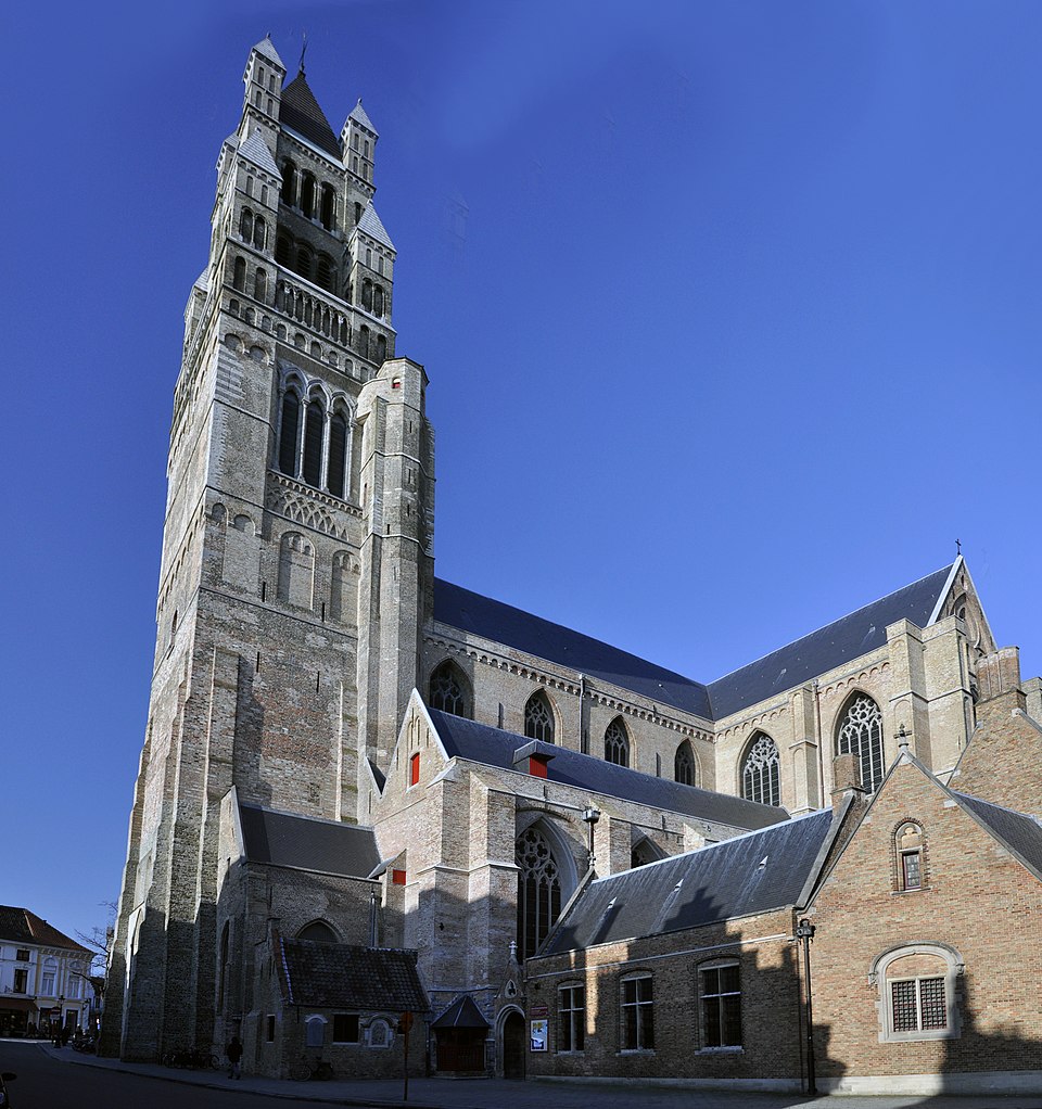 Sint-Salvatorskathedraal（Belgium）