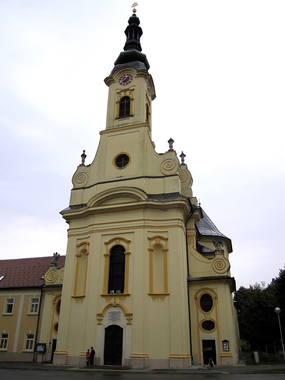 Požega Cathedral（Croatia）