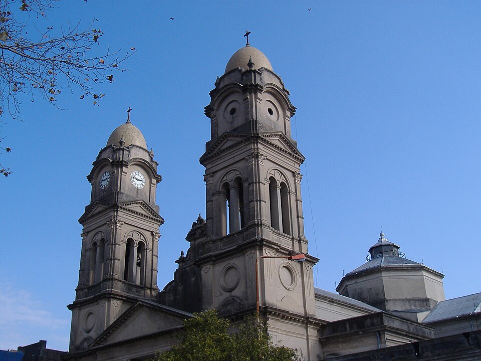 St. Joseph's Cathedral, Gualeguaychú（Argentina）