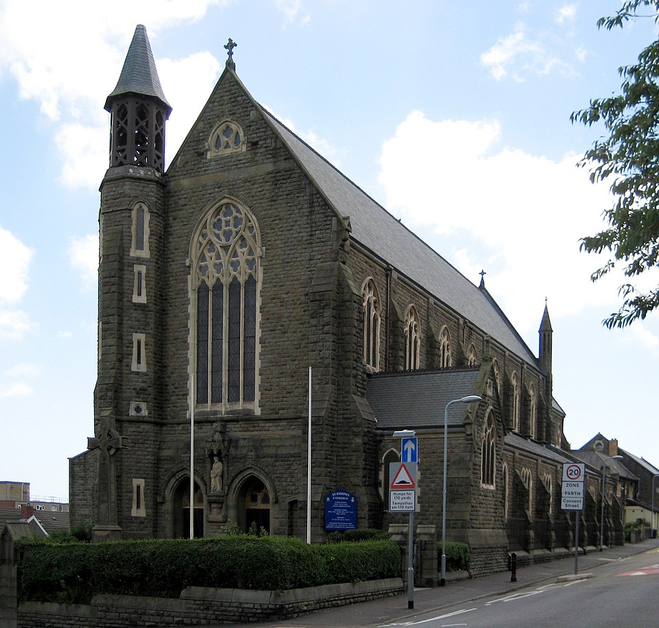 St Joseph's Cathedral（United Kingdom）