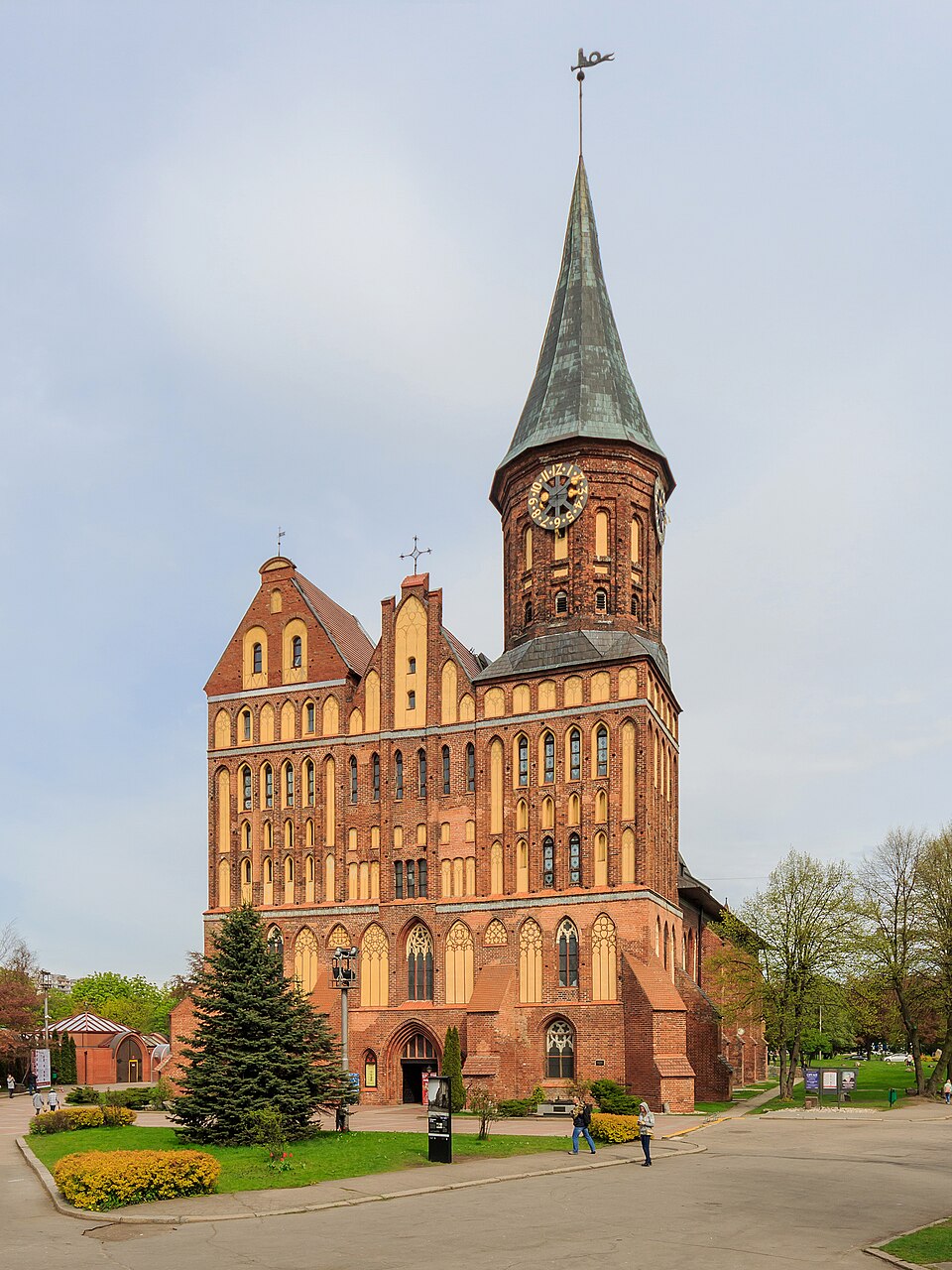 Königsberg Cathedral（Russia）