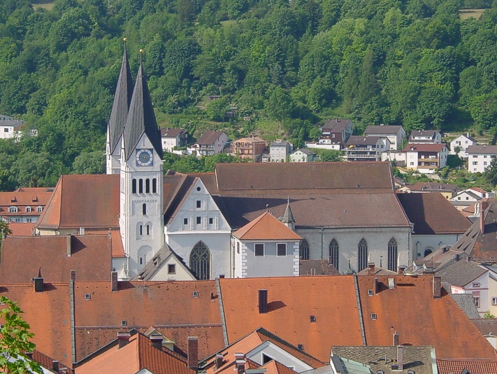 Eichstätt Cathedral（Germany）