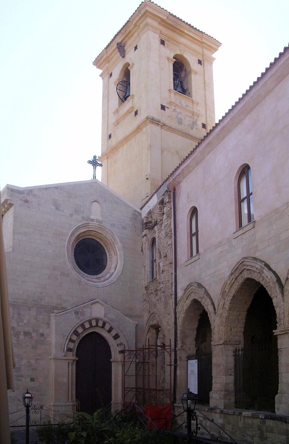 Cathedral of Tropea（Italy）