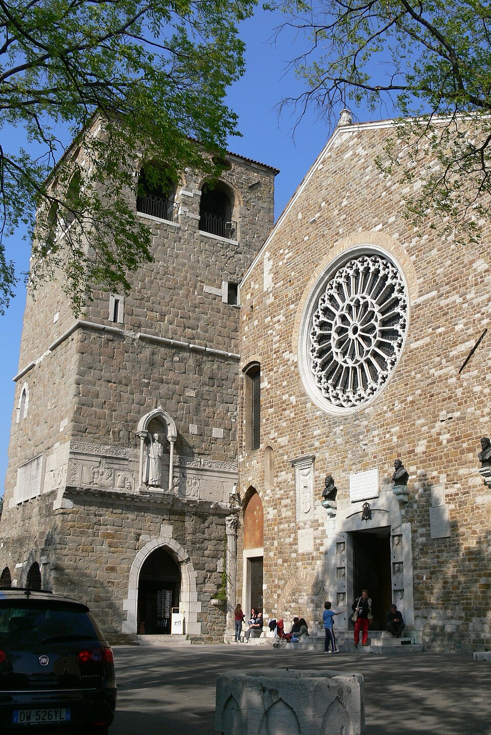 Trieste Cathedral（Italy）