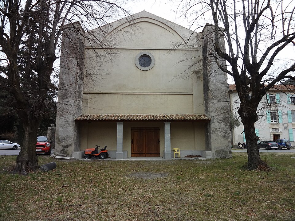 Glandèves Cathedral（France）