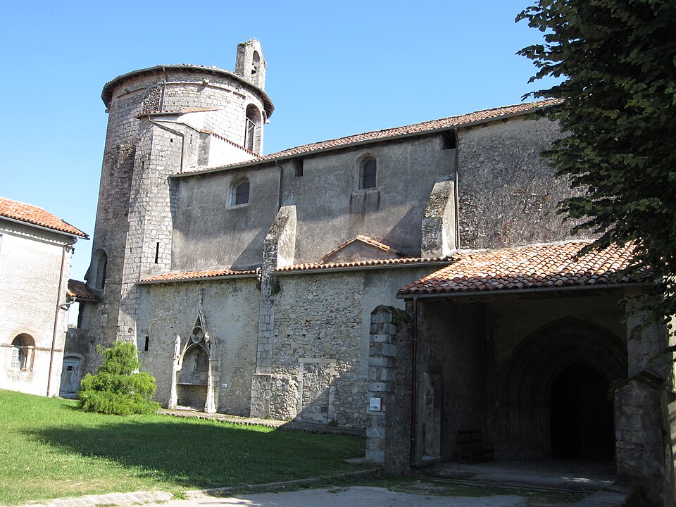 Notre-Dame-de-la-Sède Cathedral（France）