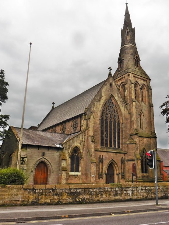 Wrexham Cathedral（United Kingdom）