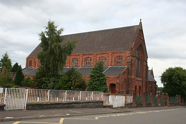 Motherwell Cathedral（United Kingdom）
