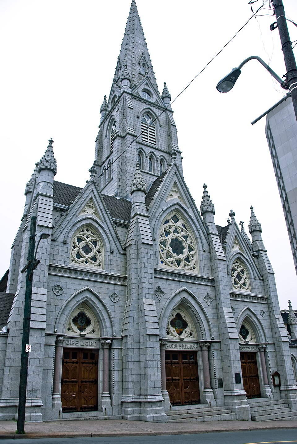 St. Mary's Basilica（Canada）