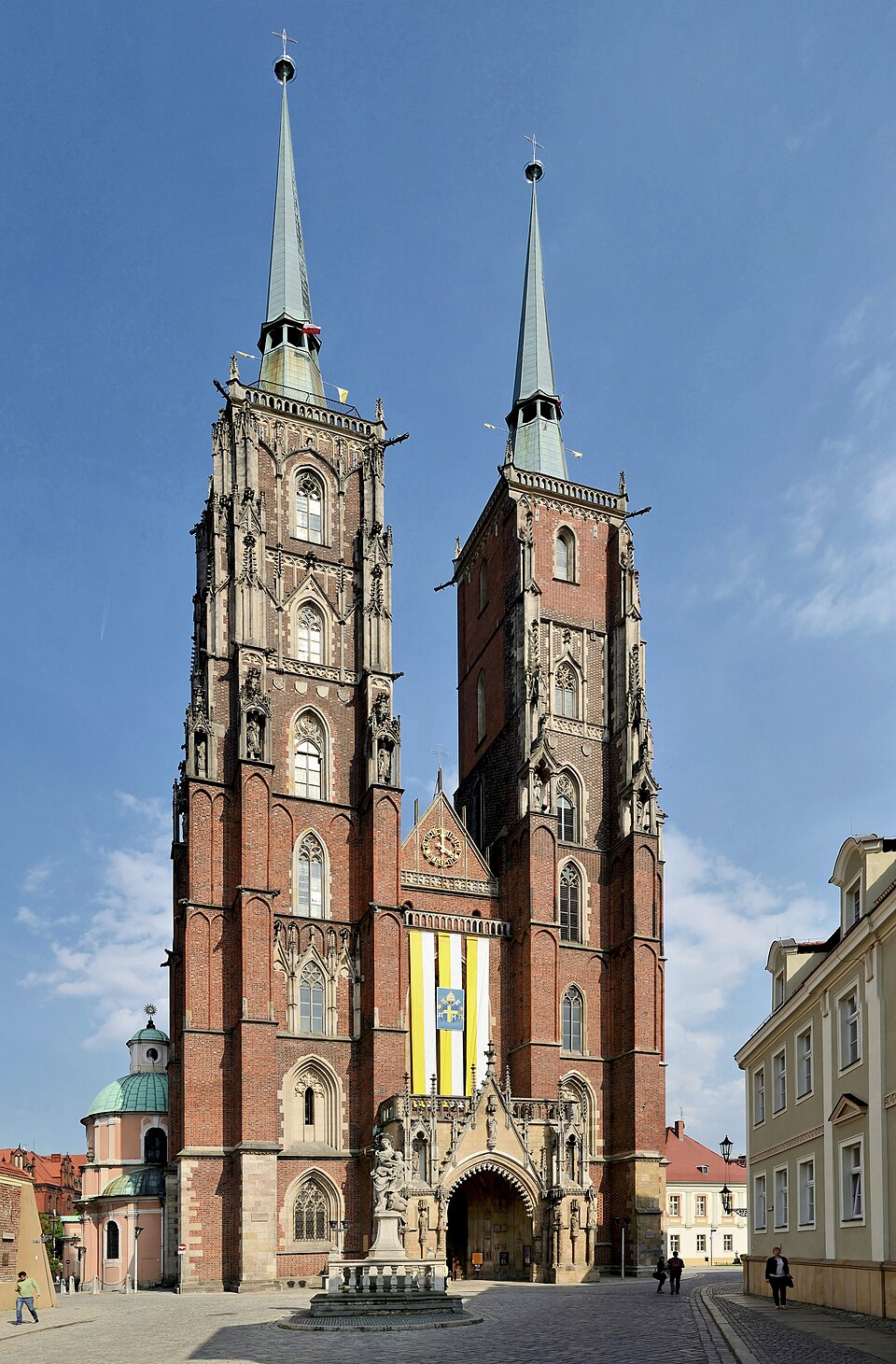 Wrocław Cathedral（Poland）