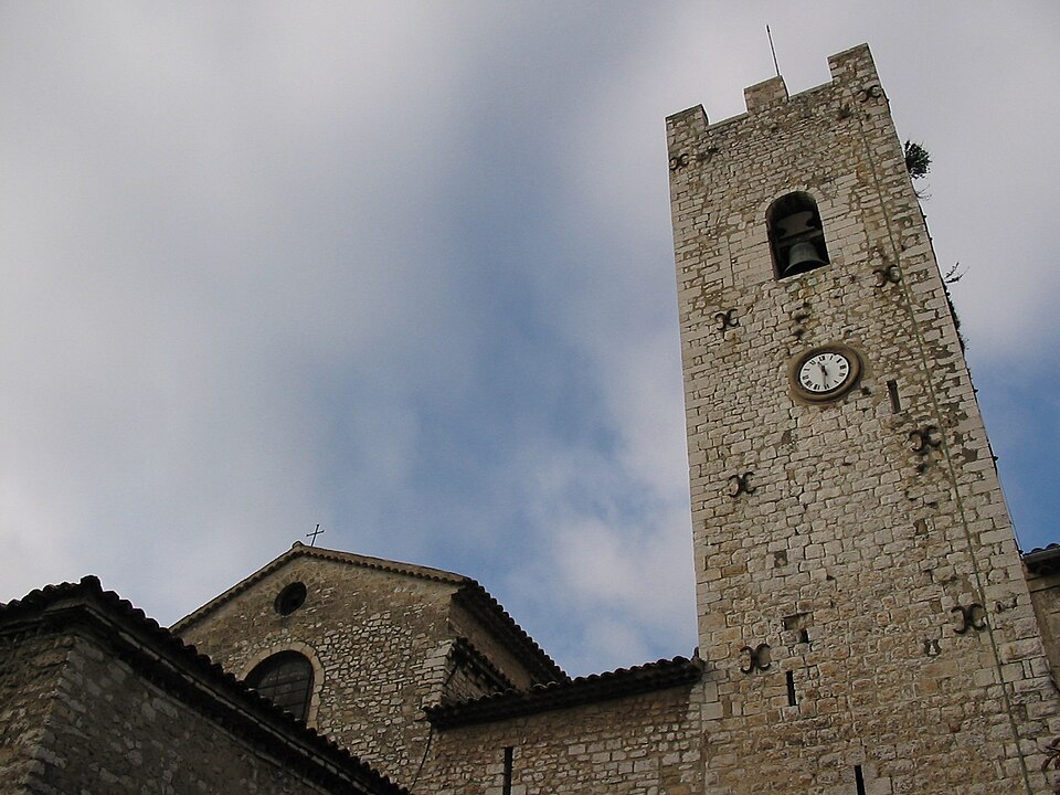 Vence Cathedral（France）