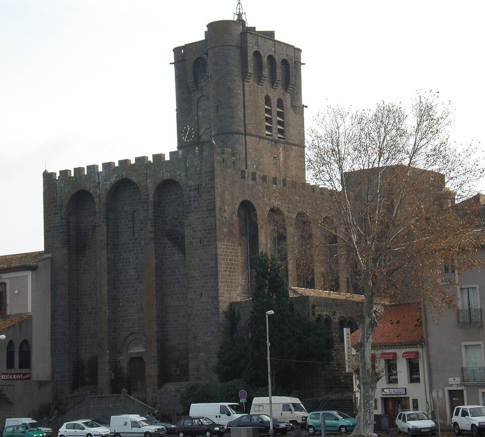 Agde Cathedral（France）