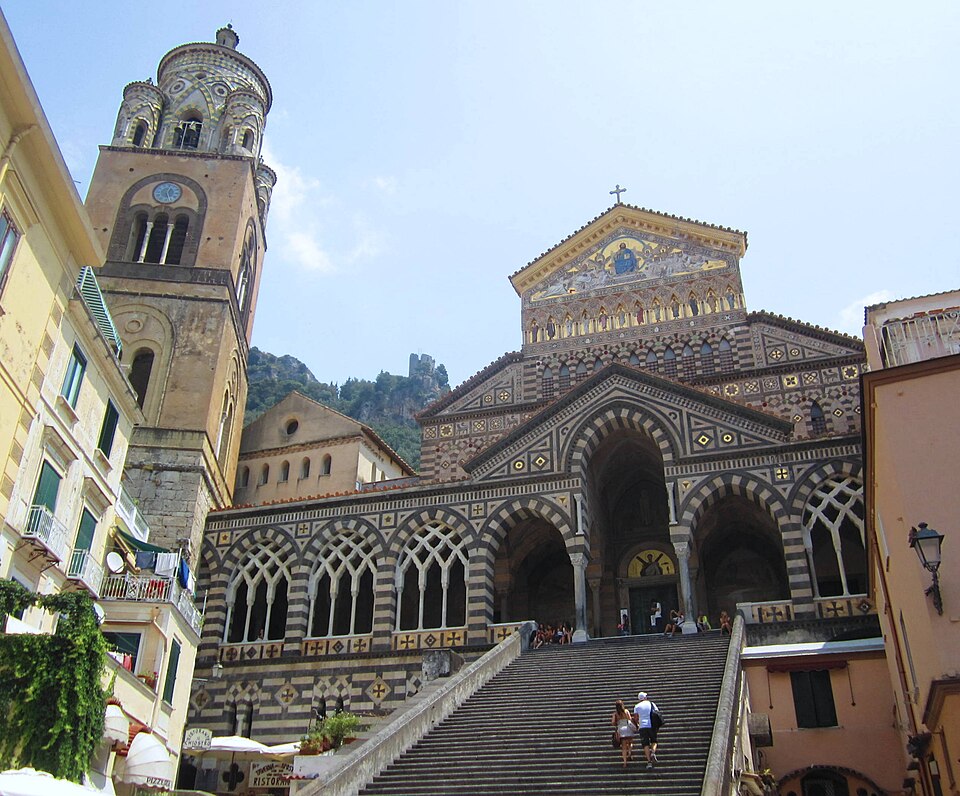Amalfi Cathedral（Italy）