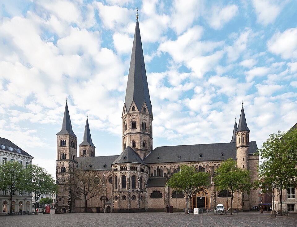 Bonn Minster（Germany）