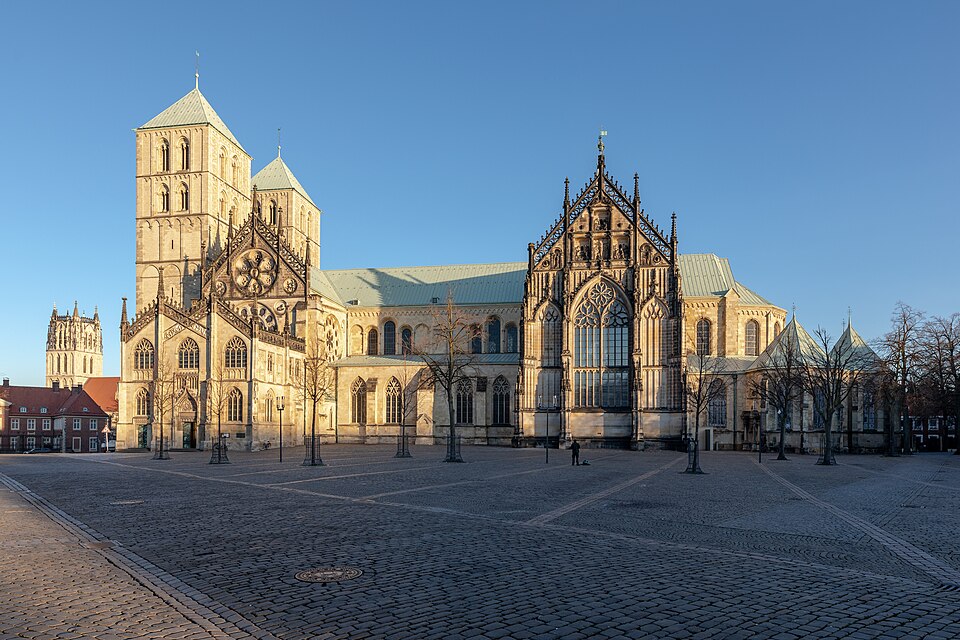St.-Paulus-Dom（Germany）