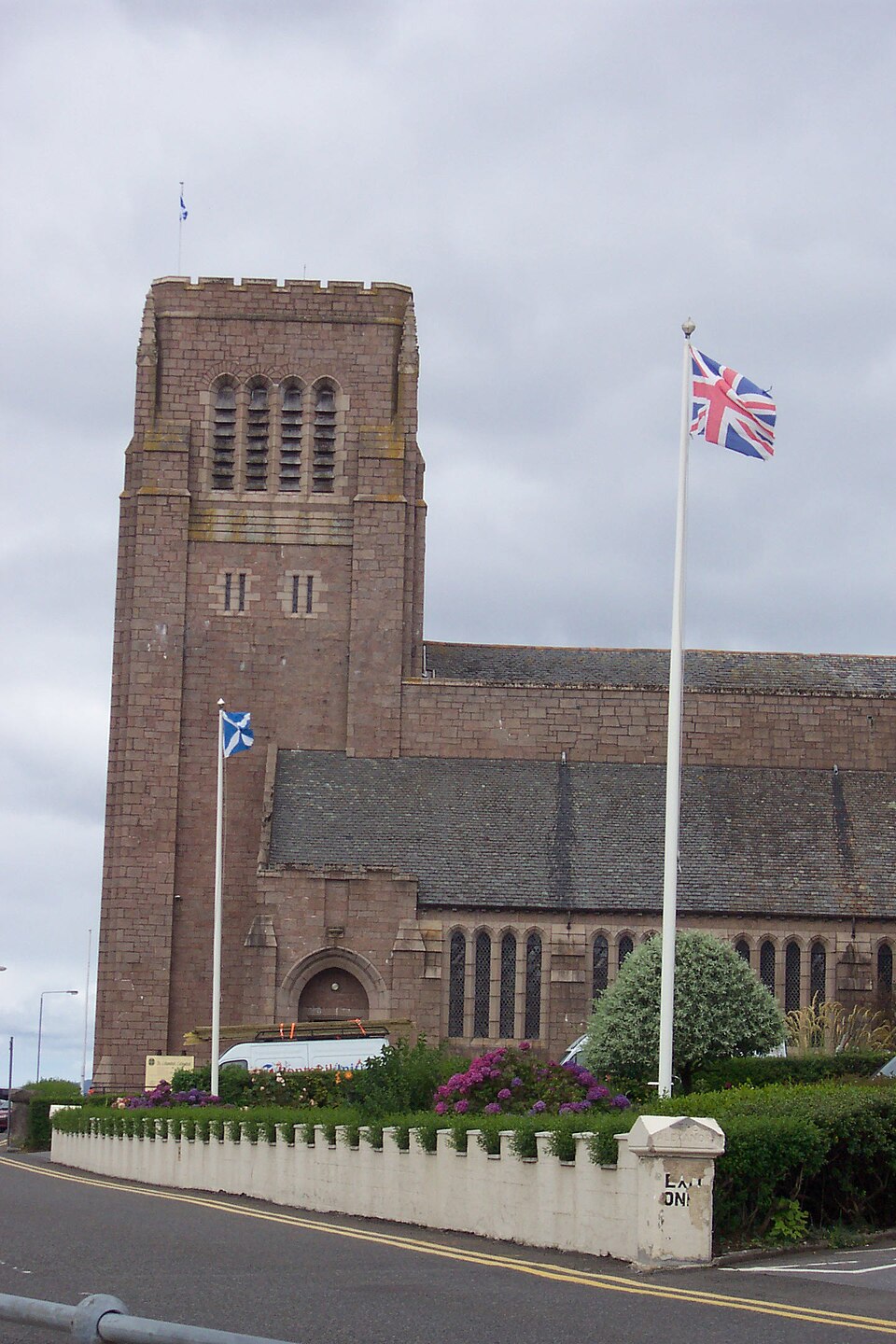 St Columba's Cathedral（United Kingdom）