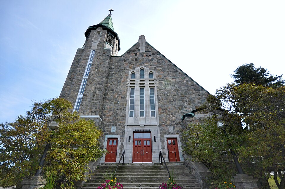 Church of St Amelia（Canada）