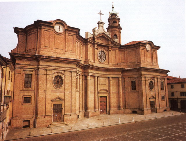 church of St. John the Baptist and St. Remigius（Italy）