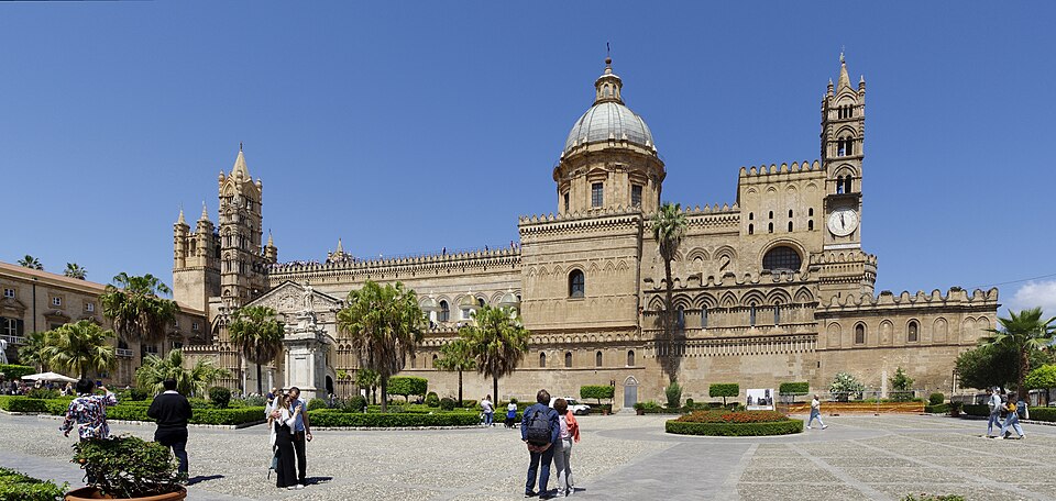 Palermo Cathedral（Italy）