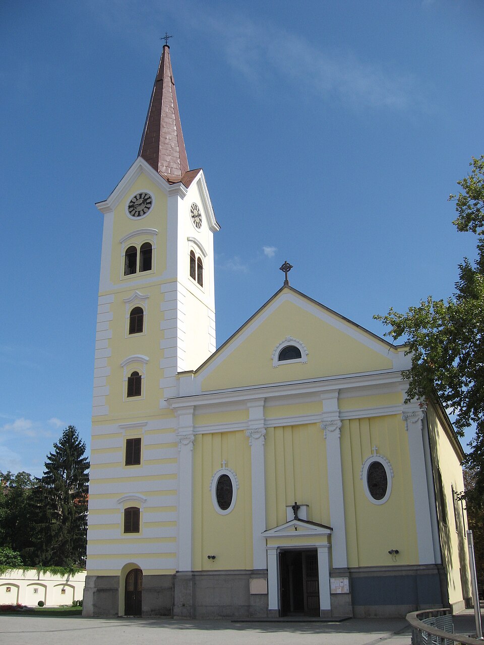 Sisak Cathedral（Croatia）