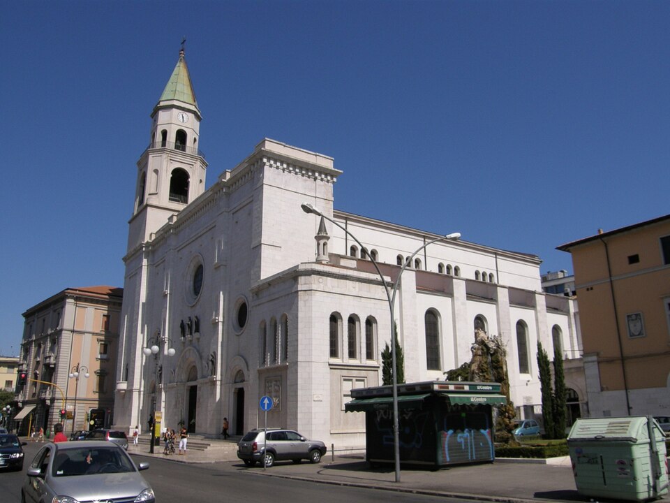 Pescara Cathedral（Italy）