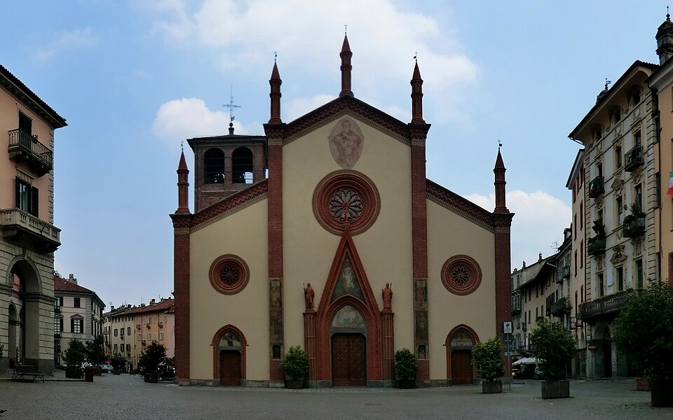 cathedral of St. Donatus（Italy）