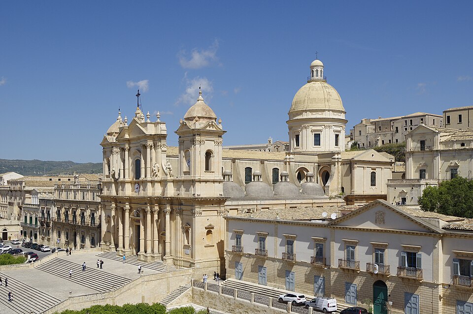 Noto Cathedral（Italy）
