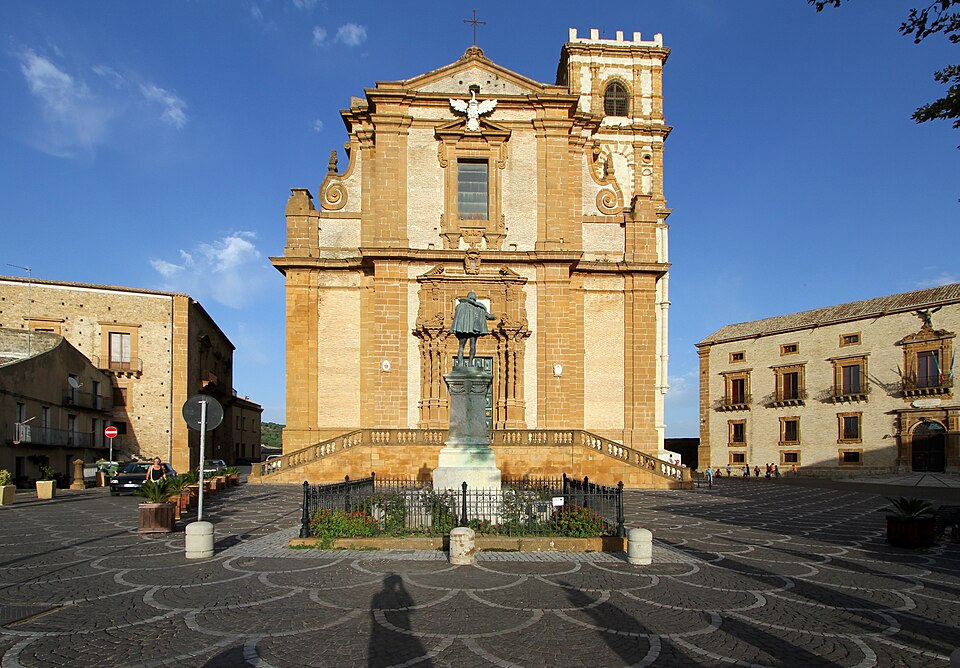 Piazza Armerina Cathedral（Italy）