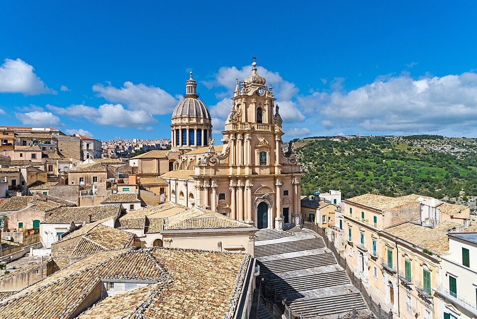 Duomo of San Giorgio（Italy）