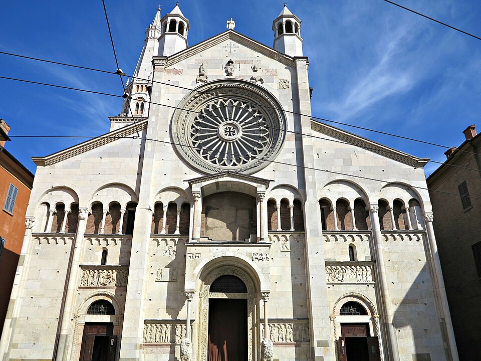 Modena Cathedral（Italy）