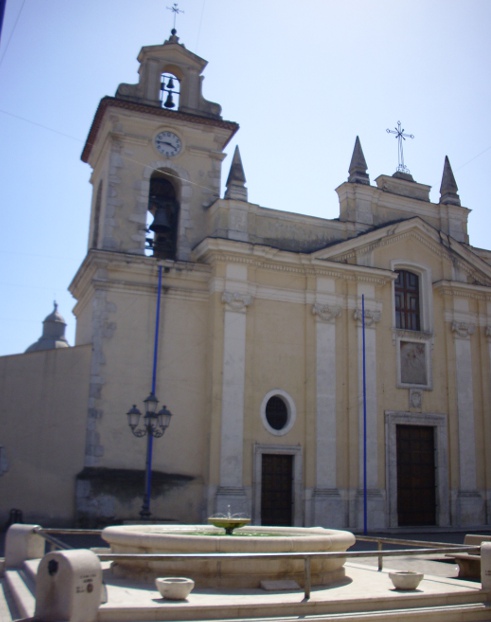 Alife Cathedral（Italy）
