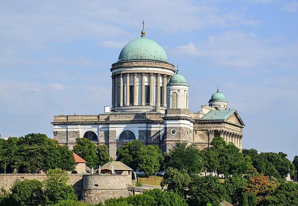 Esztergom Basilica（Hungary）