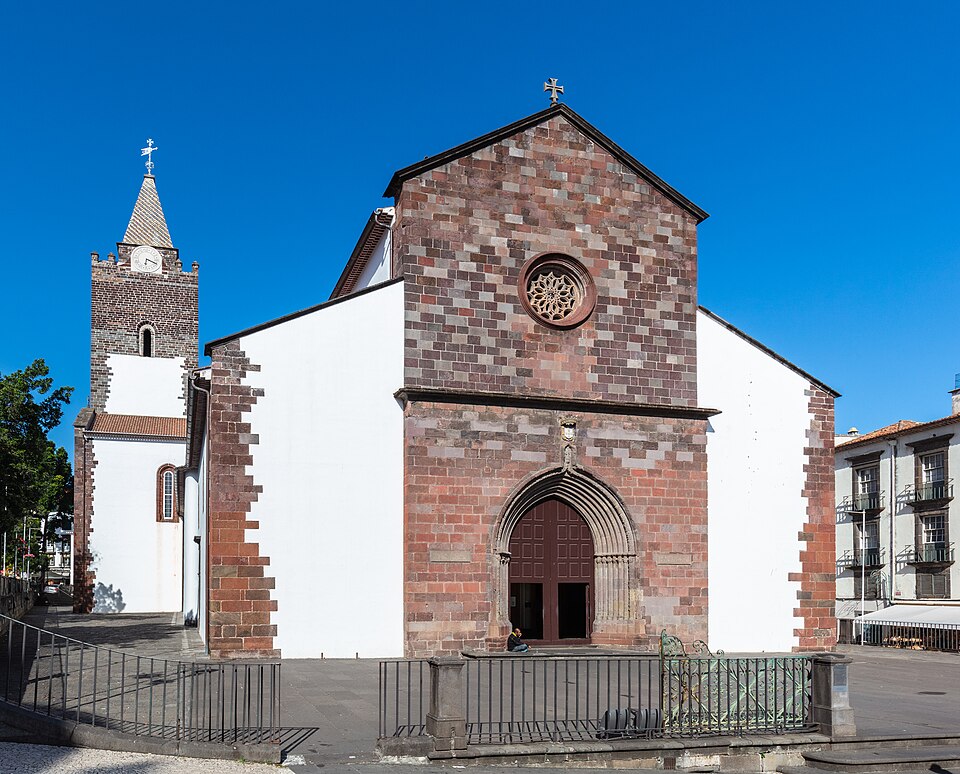Cathedral of Funchal（Portugal）