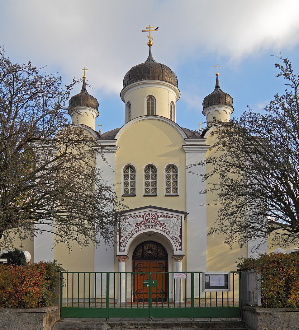 Cathedral of the Resurrection（Germany）