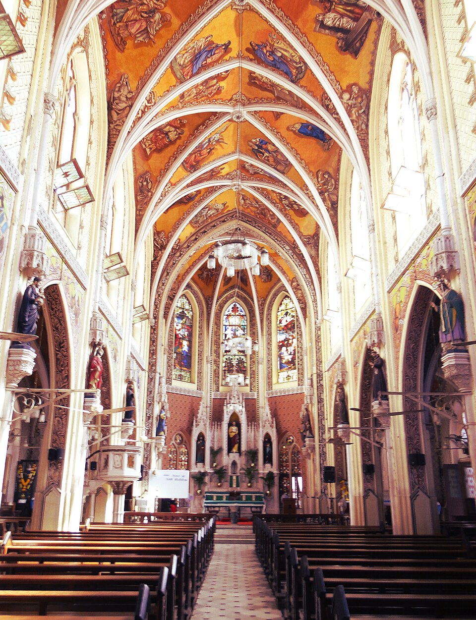 Cathedral of the Holy Name（India）