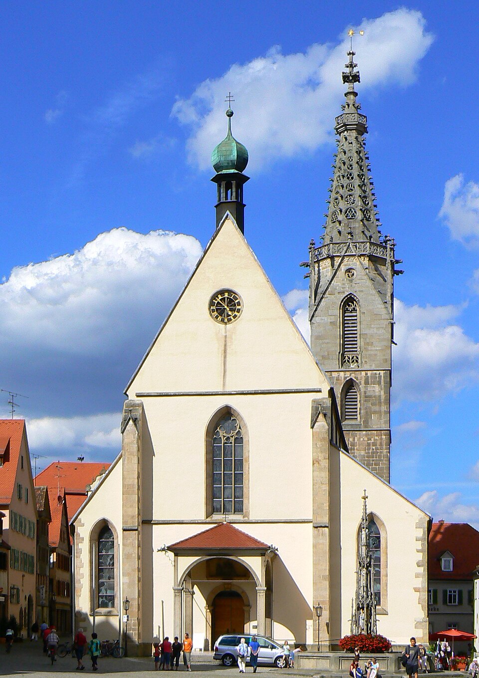 Rottenburg Cathedral（Germany）