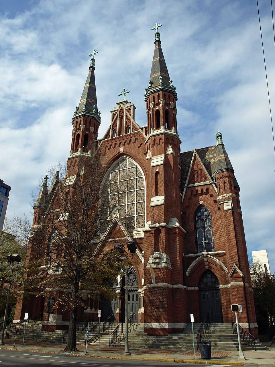 Cathedral of Saint Paul（United States）