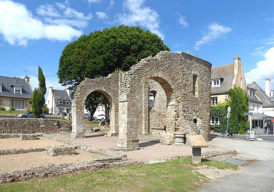 Aleth Cathedral（France）