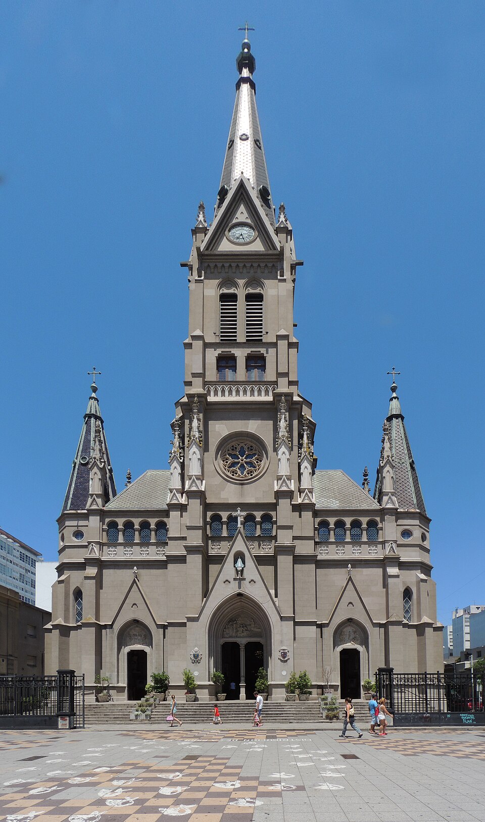Mar del Plata Cathedral（Argentina）