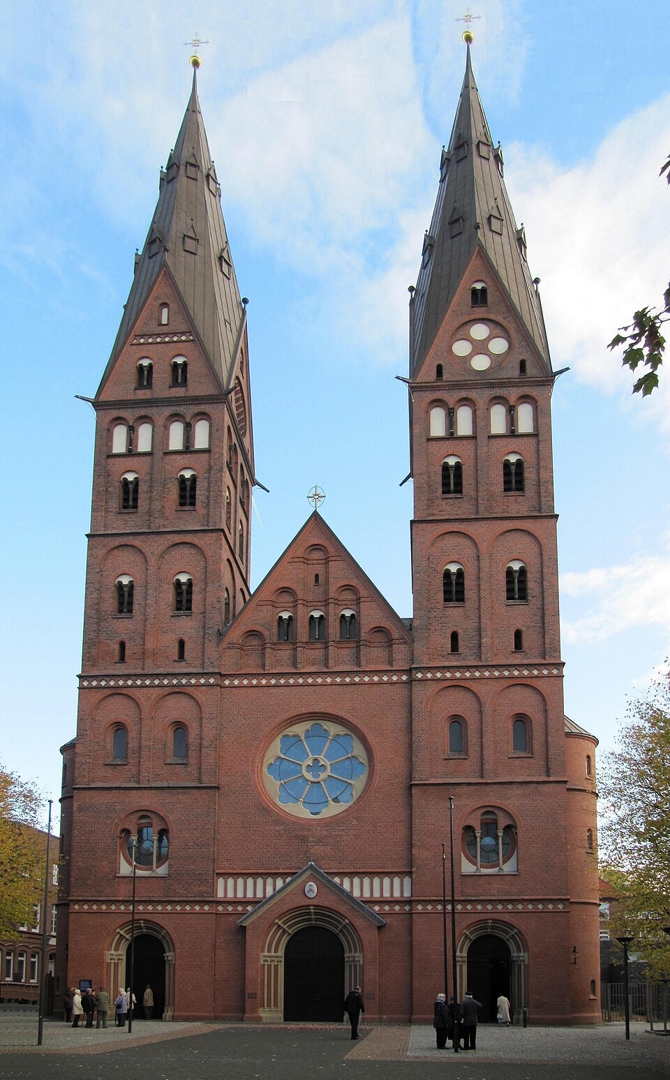 Domkirche St. Marien（Germany）