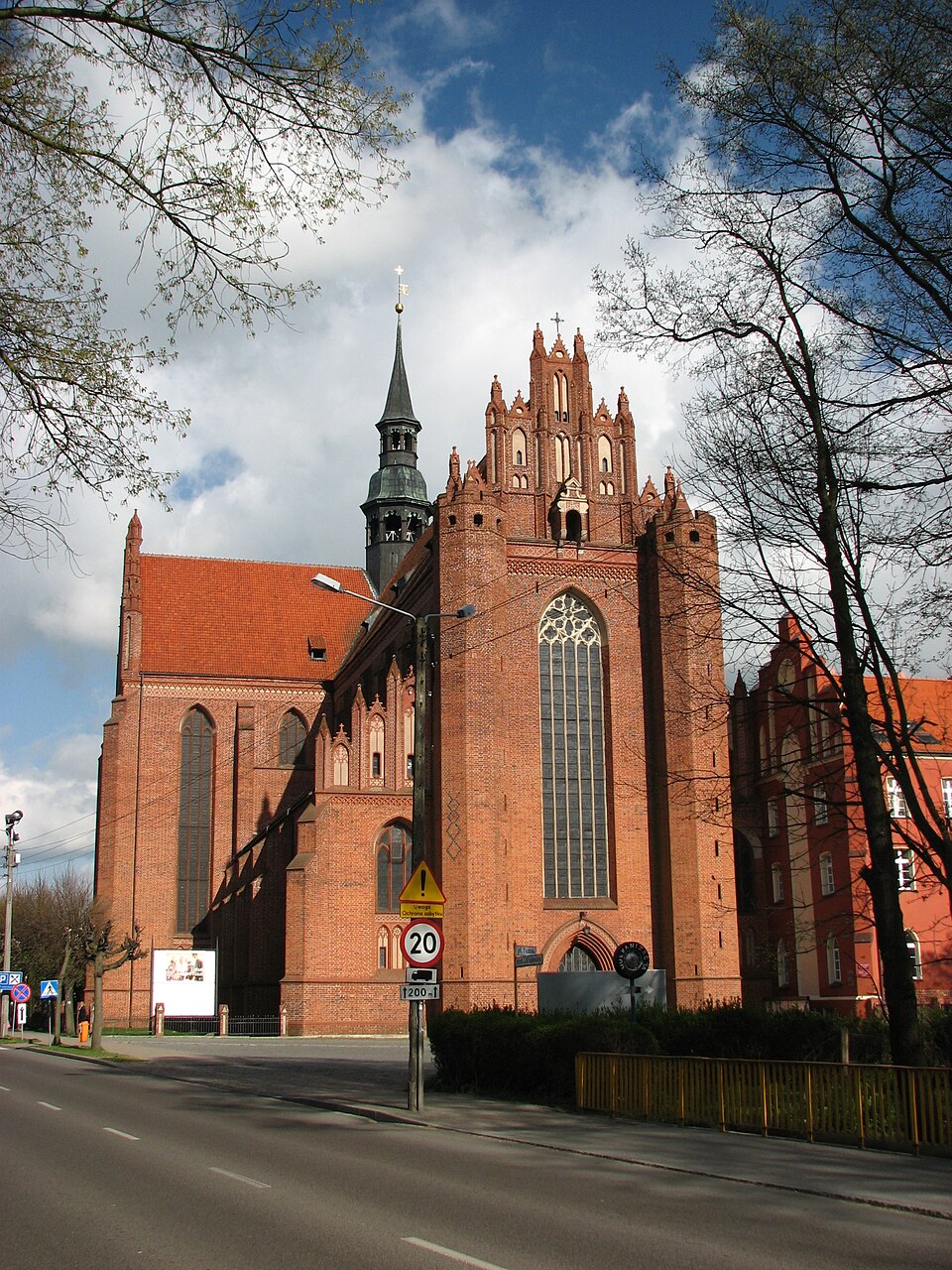 Cathedral Basilica of the Assumption, Pelplin（Poland）