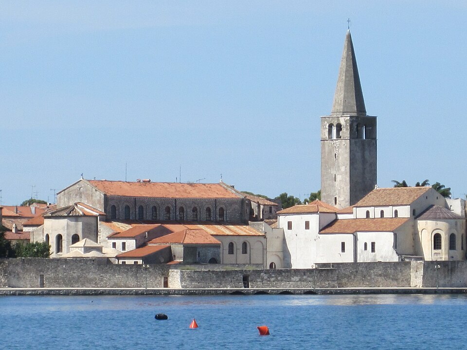 Euphrasian Basilica（Croatia）