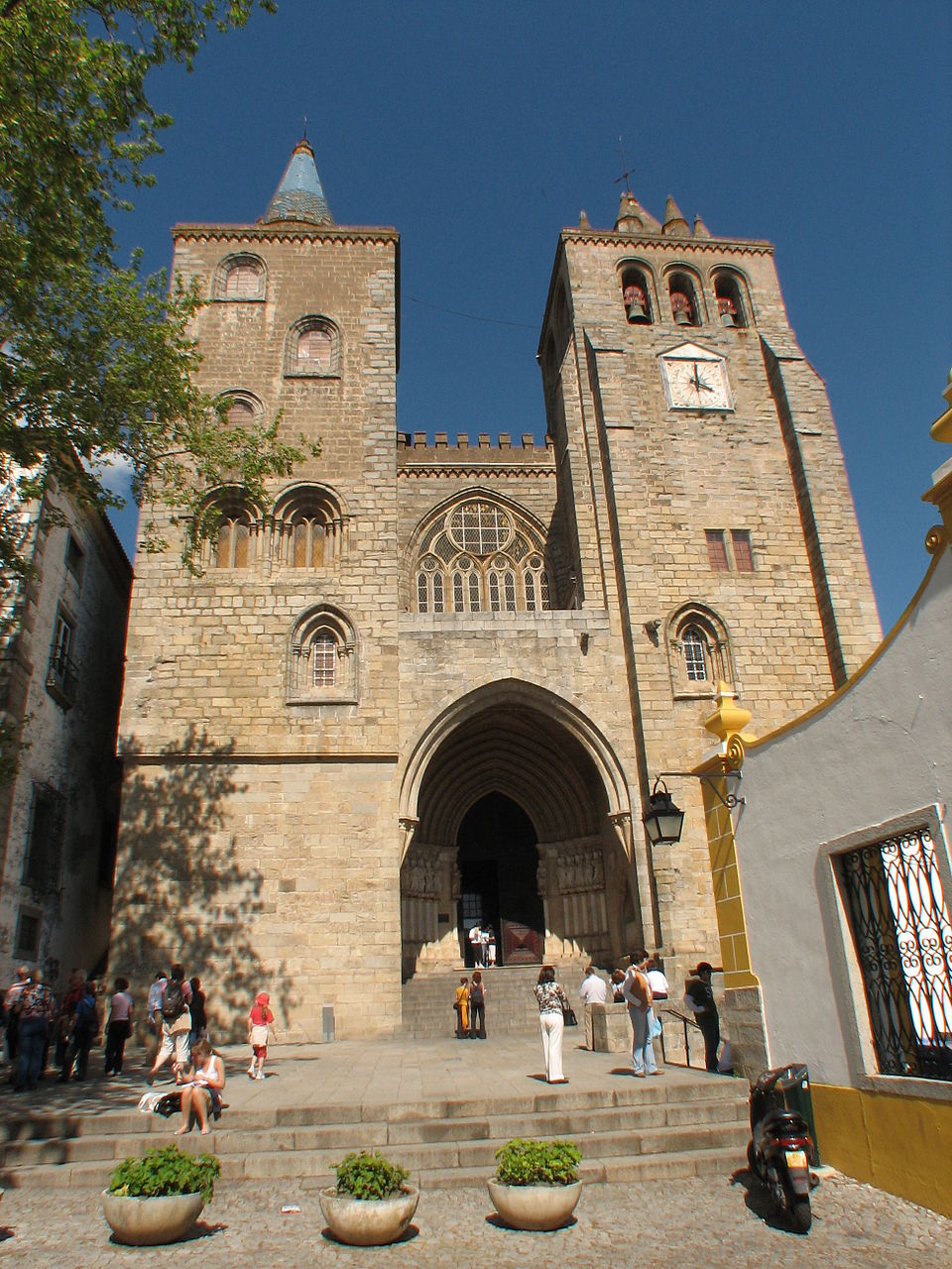 Cathedral of Évora（Portugal）