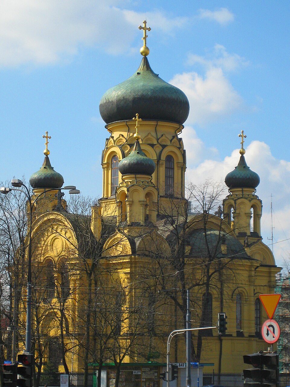 Cathedral of St. Mary Magdalene（Poland）