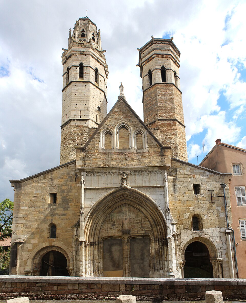 Mâcon Cathedral（France）