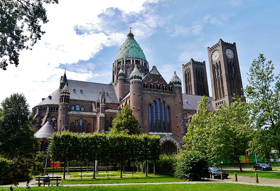 Cathedral of Saint Bavo（Netherlands）